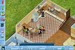 Screenshot of Virtual Families
