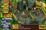 Screenshot of Virtual Villagers - The Secret City