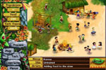 Screenshot of Virtual Villagers 2 - The Lost Children