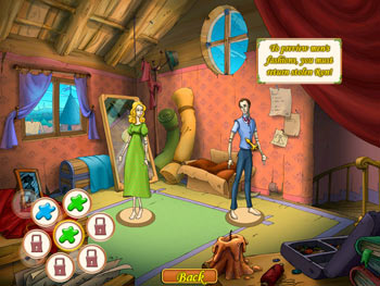 Screenshot of Vogue Tales