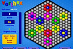 Screenshot of VortHex