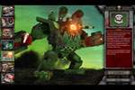 Screenshot of Warhammer 40K Dawn of War - Dark Crusade