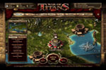 Screenshot of War of Titans