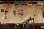 Screenshot of War of Titans