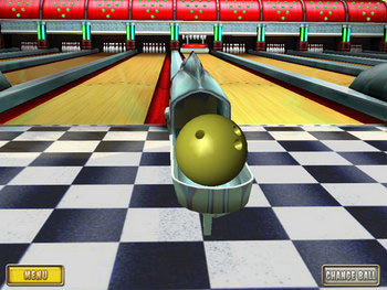 Screenshot of Way to Go! Bowling