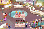 Screenshot of Wedding Dash 2 - Rings Around the World