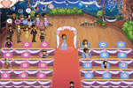 Screenshot of Wedding Dash® 4-Ever