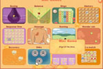 Screenshot of Wendy's Wellness