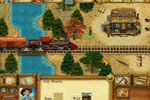 Screenshot of Westward