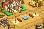 Screenshot of Westward III - Gold Rush