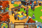 Screenshot of Westward Kingdoms
