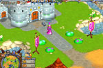 Screenshot of Westward Kingdoms