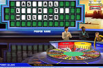 Screenshot of Wheel of Fortune 2