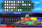 Screenshot of Wheel of Fortune 2