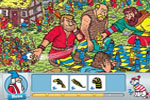 Screenshot of Where's Waldo The Fantastic Journey
