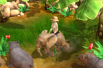 Screenshot of Wildlife Camp