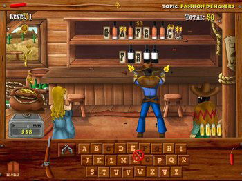 Screenshot of Wild West Billy