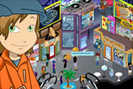 Screenshot of Woozworld