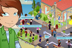 Screenshot of Woozworld