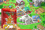 Screenshot of Word Krispies