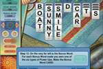 Screenshot of Word Monaco