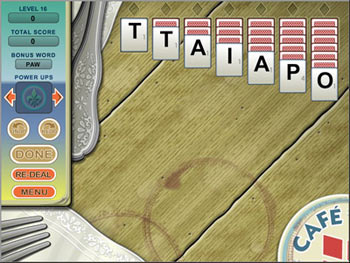 Screenshot of Word Monaco
