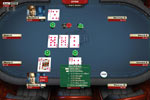 Screenshot of World Class Poker with T.J. Cloutier