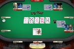 Screenshot of World Class Poker with T.J. Cloutier