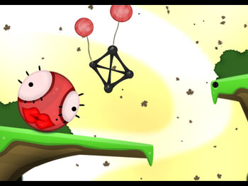 Screenshot of World of Goo