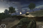 Screenshot of WWII Tank Commander