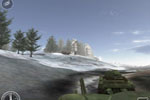Screenshot of WWII Tank Commander