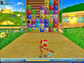 Screenshot of Xango Tango