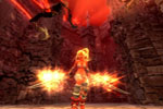 Screenshot of X-Blades