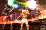 Screenshot of X-Blades