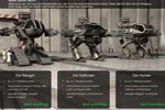 Screenshot of X Blaster