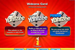 Screenshot of Yahtzee