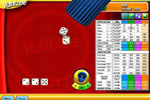Screenshot of Yahtzee