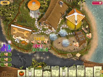 Screenshot of Youda Farmer