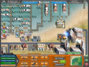 Screenshot of Youda Marina