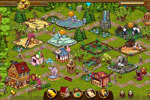 Screenshot of Zoomumba