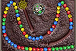 Screenshot of Zuma Deluxe