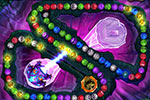 Screenshot of Zuma's Revenge