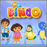 Nick Jr Bingo – Edgetype